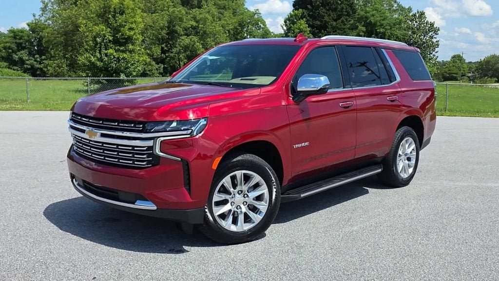 2023 Chevrolet Tahoe Premier