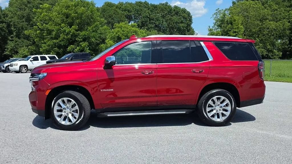 2023 Chevrolet Tahoe Premier