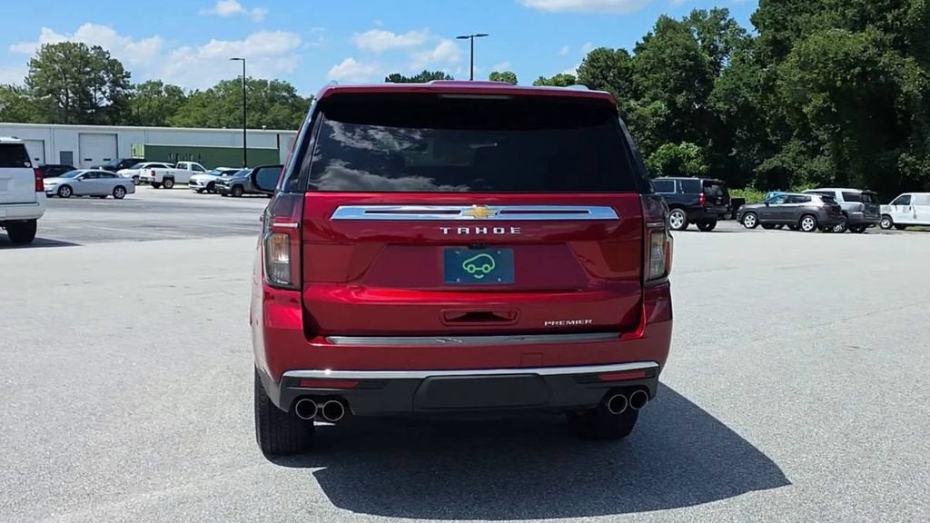 2023 Chevrolet Tahoe Premier