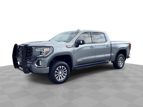 2022 GMC Sierra 1500 Limited AT4