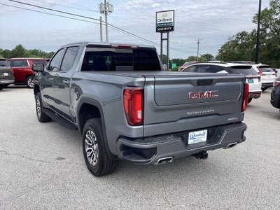 2022 GMC Sierra 1500 Limited AT4