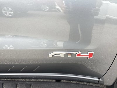 2022 GMC Sierra 1500 Limited AT4