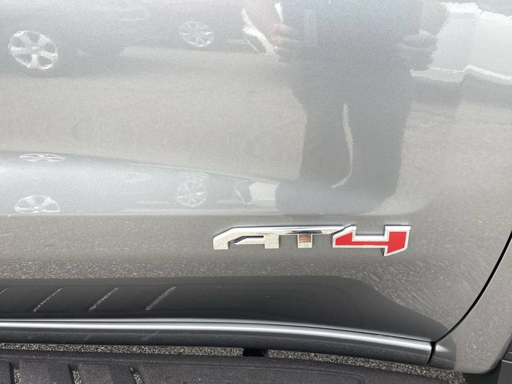 2022 GMC Sierra 1500 Limited AT4
