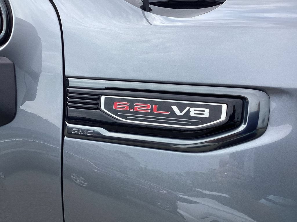 2022 GMC Sierra 1500 Limited AT4