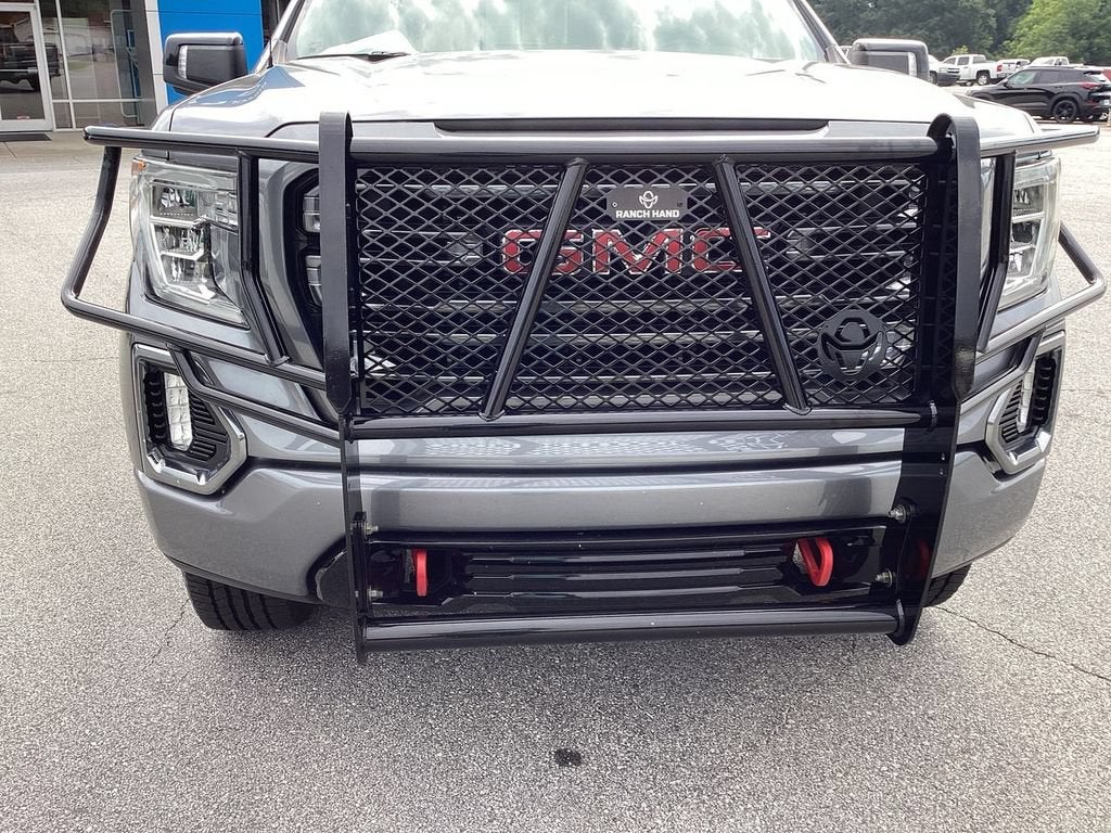 2022 GMC Sierra 1500 Limited AT4