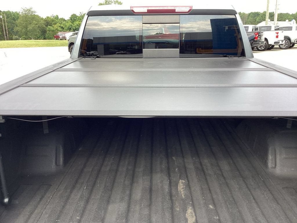 2022 GMC Sierra 1500 Limited AT4