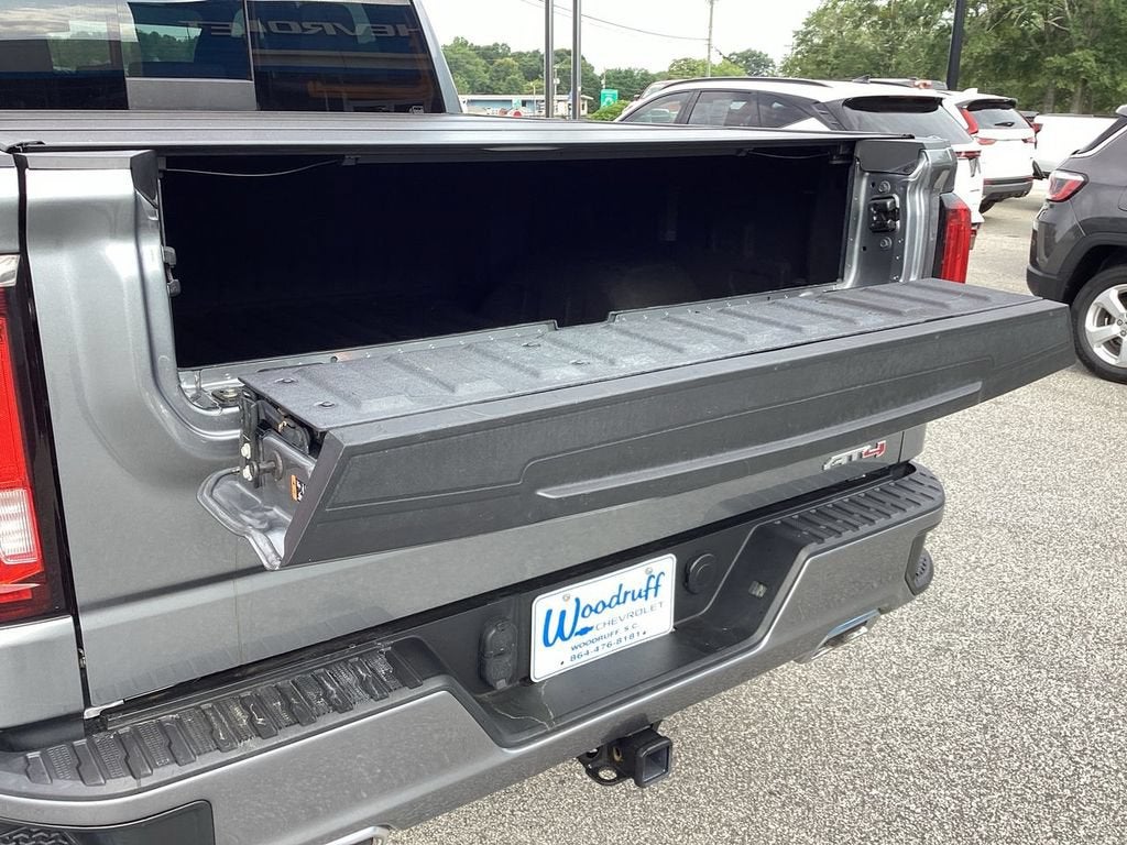 2022 GMC Sierra 1500 Limited AT4