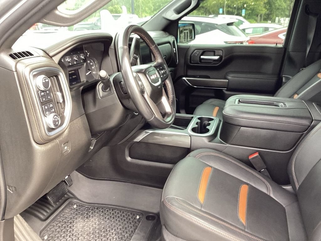 2022 GMC Sierra 1500 Limited AT4