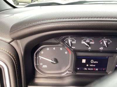 2022 GMC Sierra 1500 Limited AT4