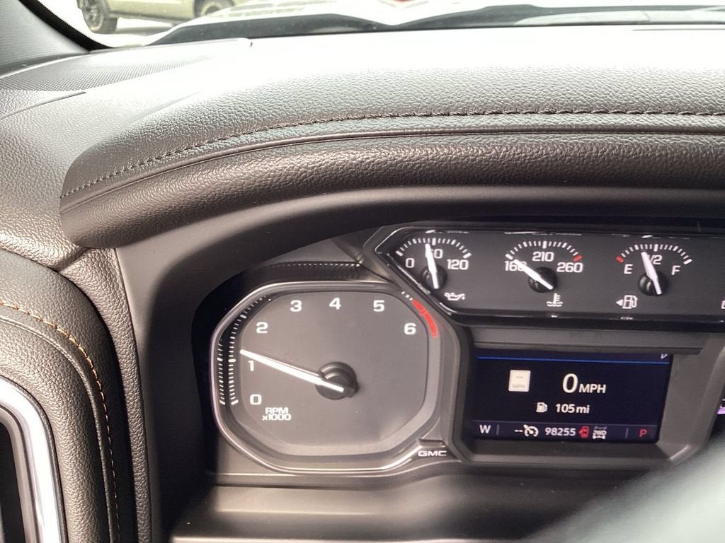 2022 GMC Sierra 1500 Limited AT4