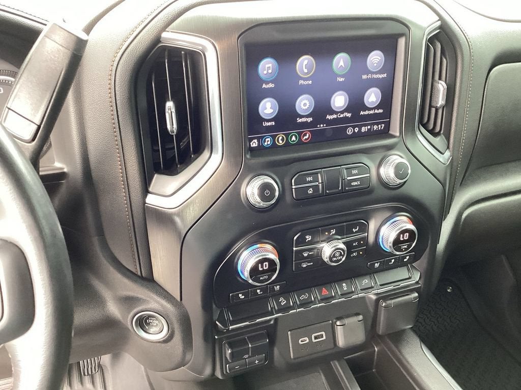 2022 GMC Sierra 1500 Limited AT4