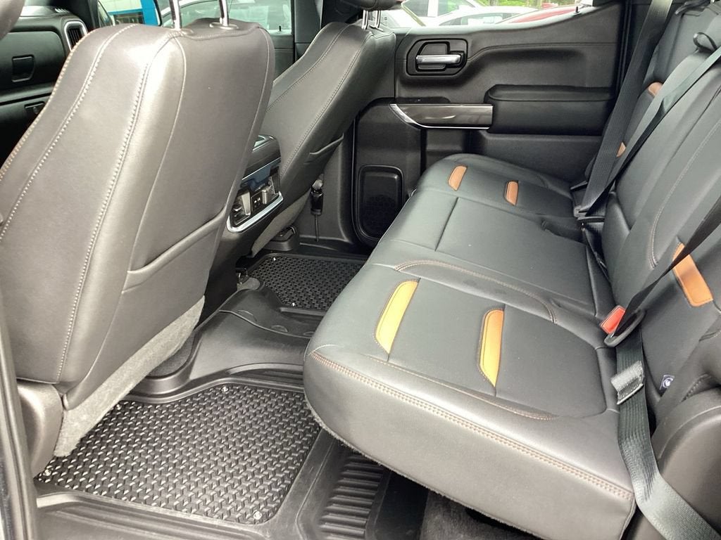 2022 GMC Sierra 1500 Limited AT4