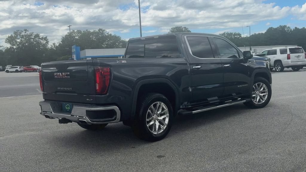 2021 GMC Sierra 1500 SLT