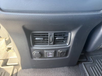 2021 Nissan TITAN Crew Cab SV 4x4