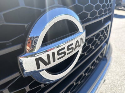 2021 Nissan TITAN Crew Cab SV 4x4