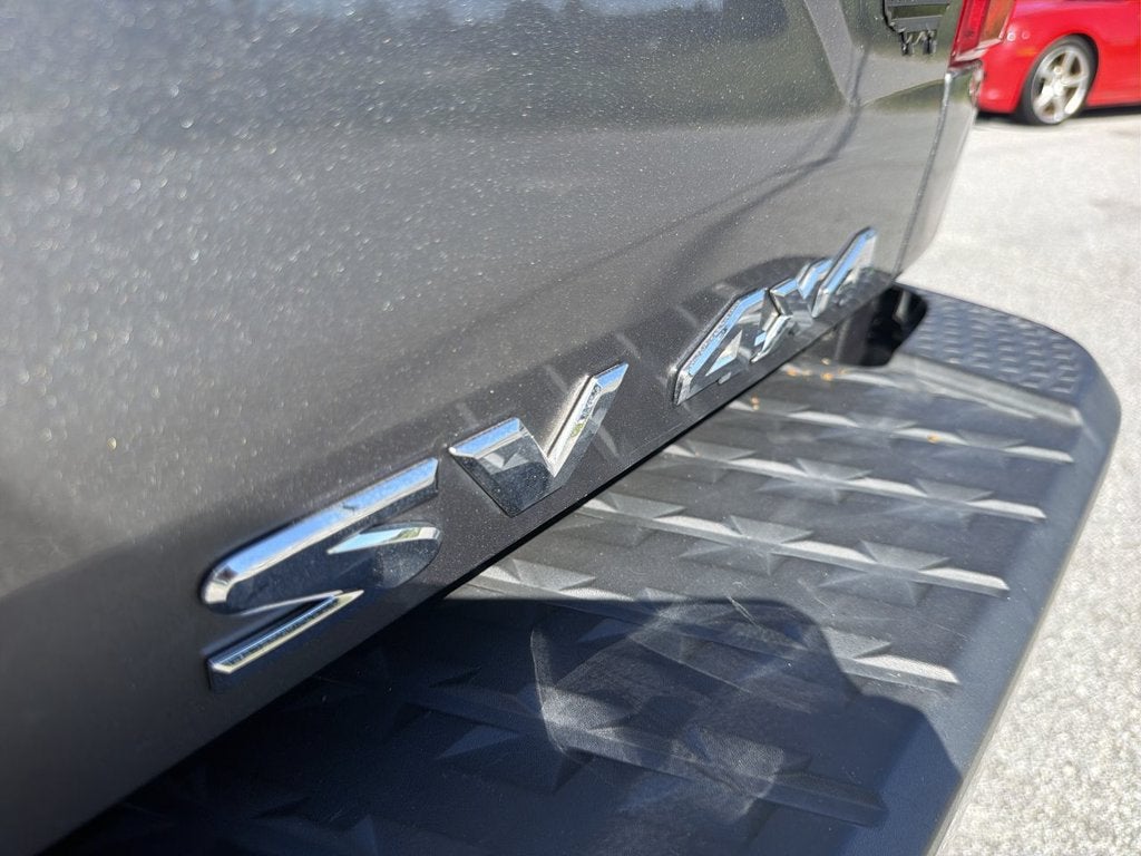 2021 Nissan TITAN Crew Cab SV 4x4