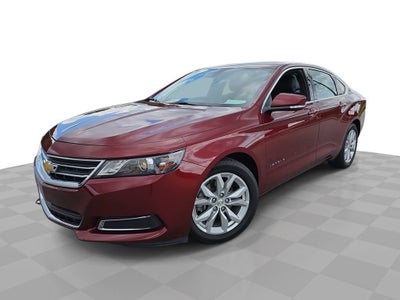 2017 Chevrolet Impala LT