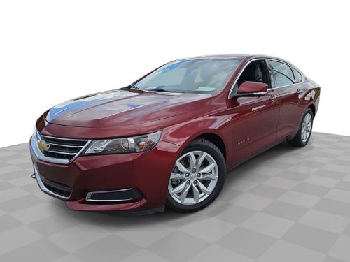 2017 Chevrolet Impala LT