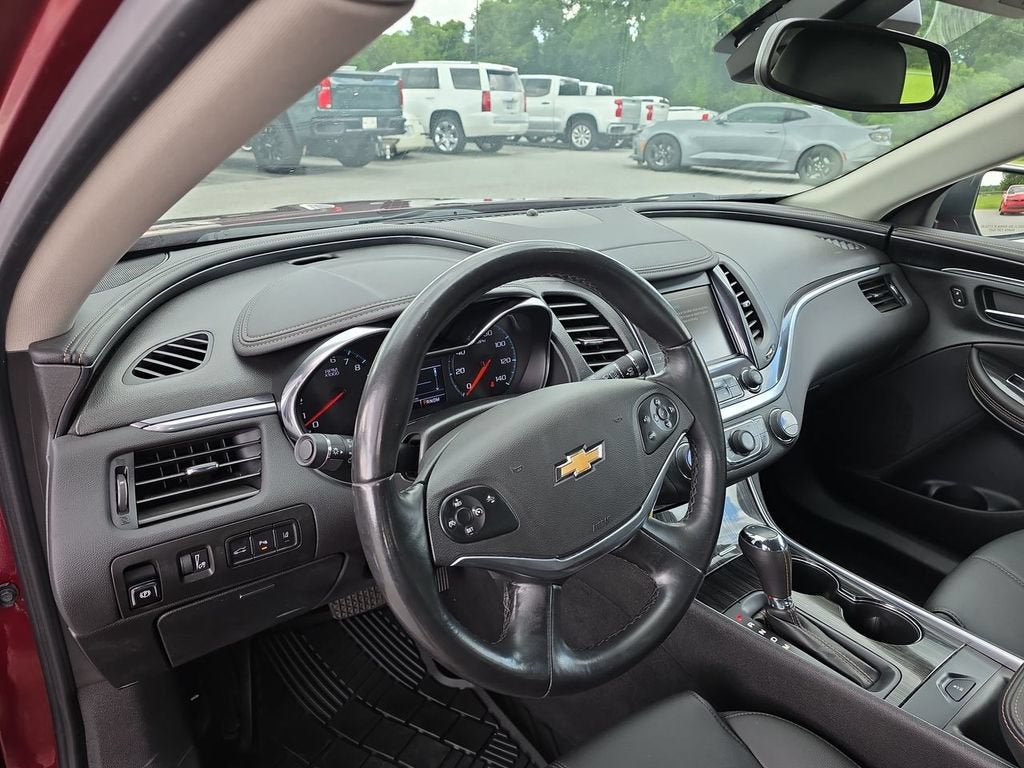 2017 Chevrolet Impala LT
