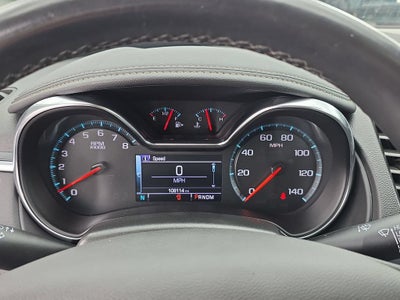 2017 Chevrolet Impala LT