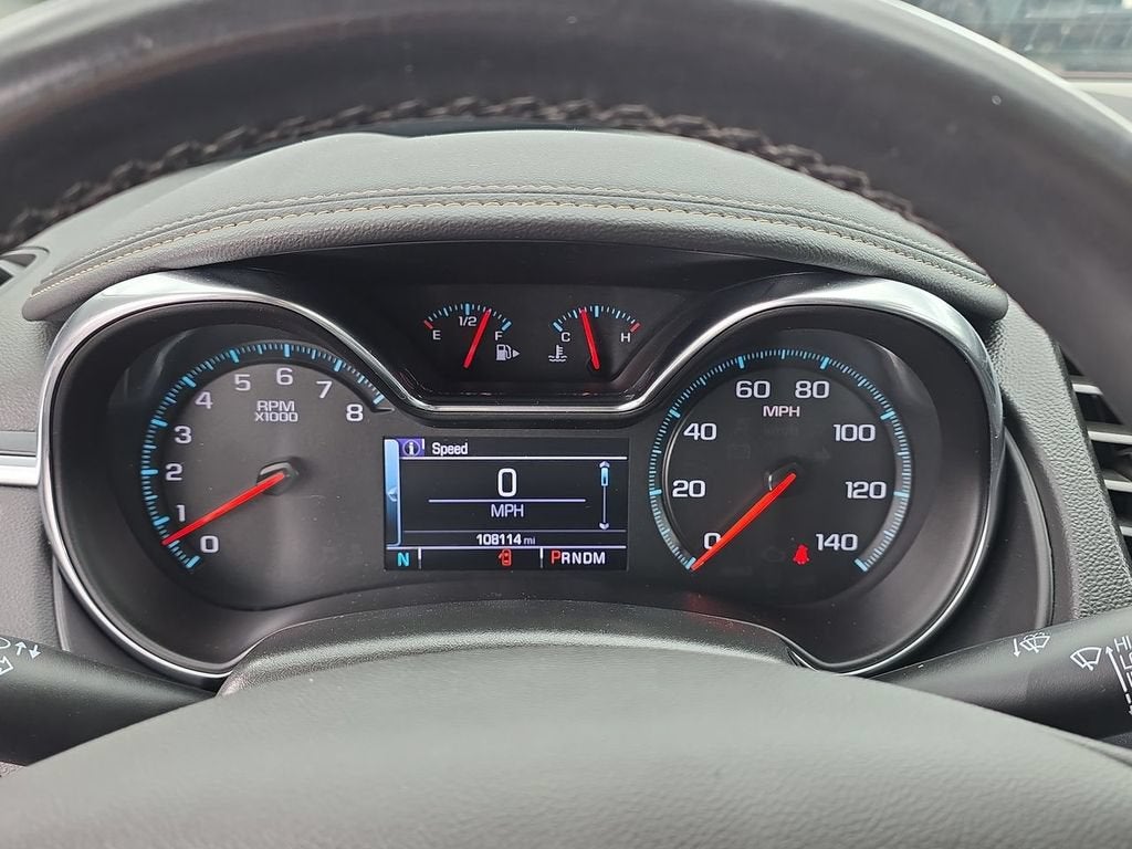 2017 Chevrolet Impala LT