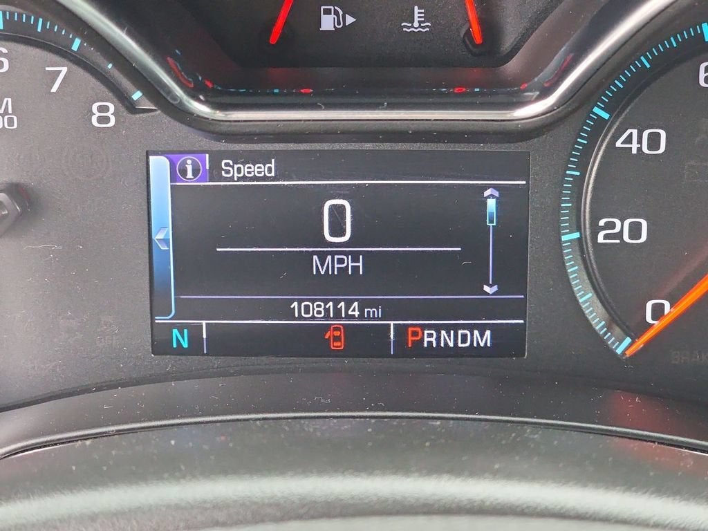 2017 Chevrolet Impala LT