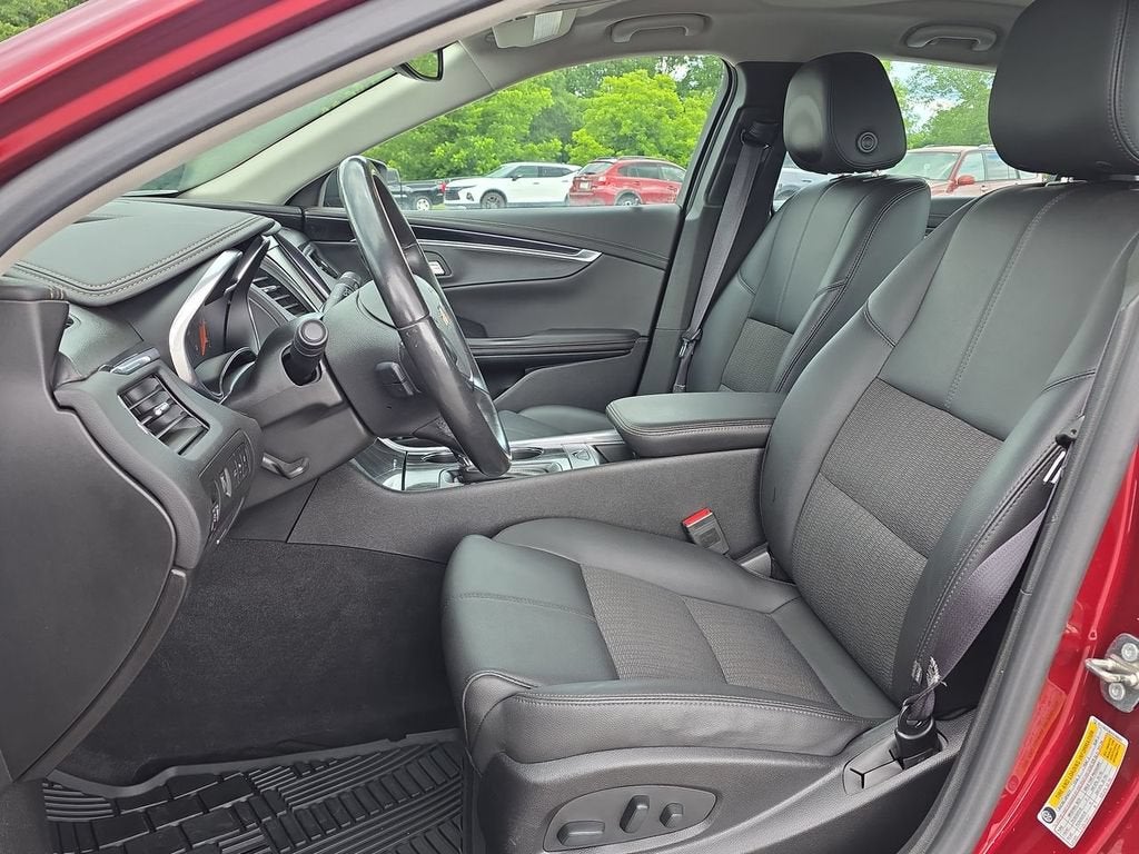 2017 Chevrolet Impala LT