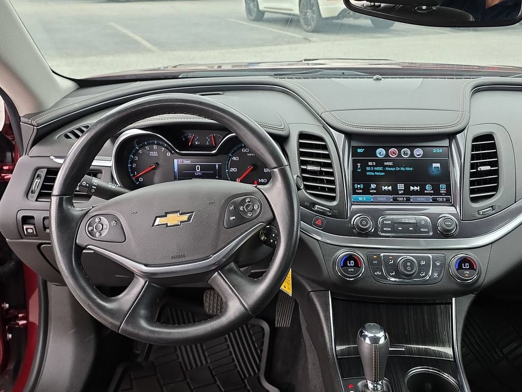 2017 Chevrolet Impala LT
