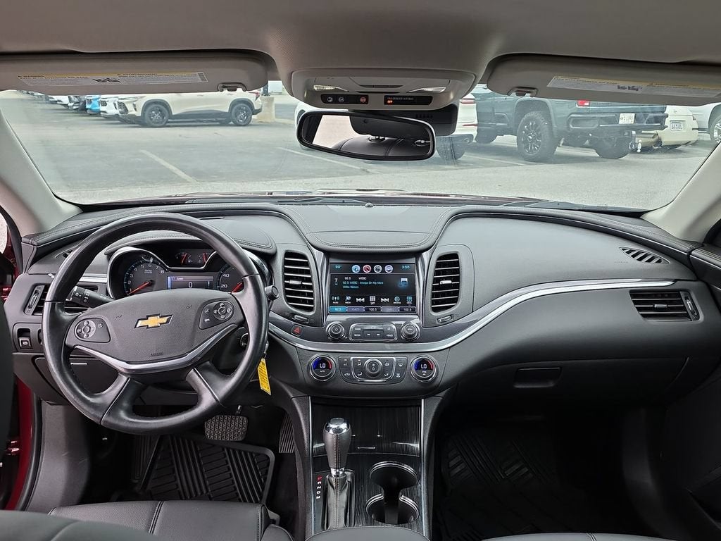 2017 Chevrolet Impala LT