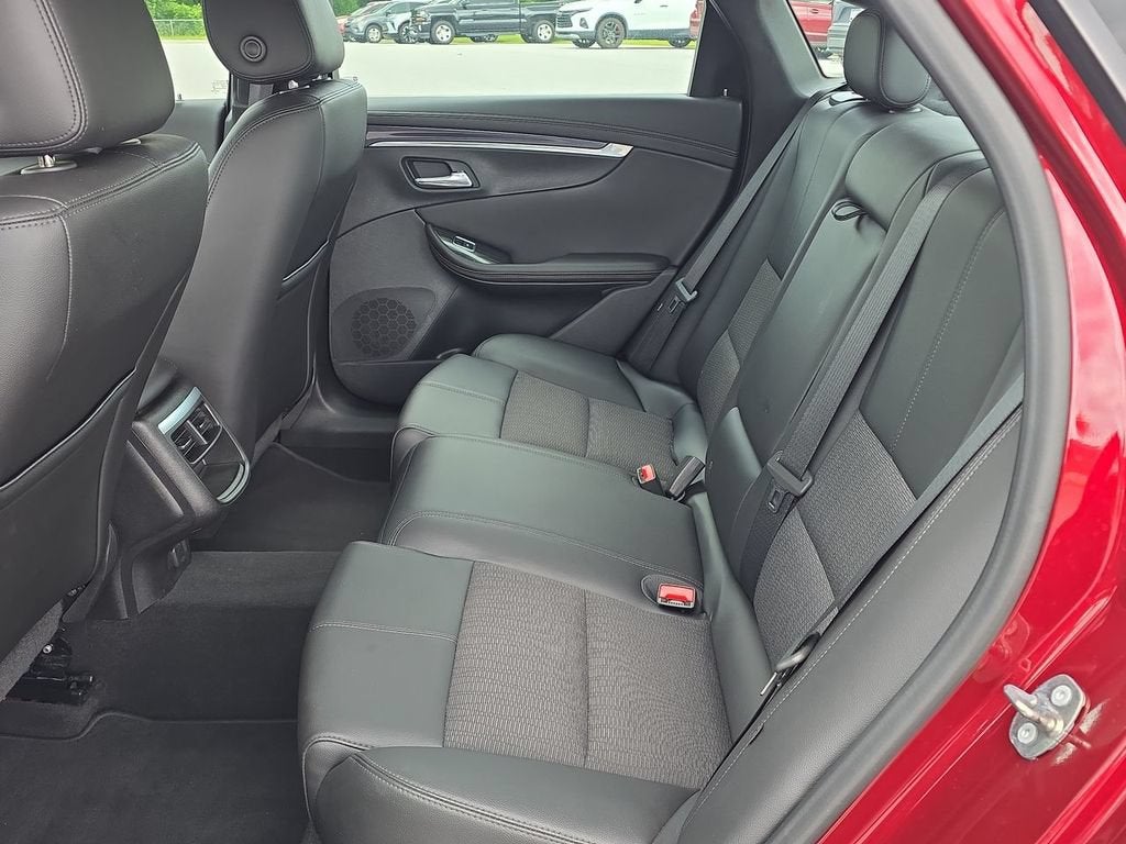 2017 Chevrolet Impala LT