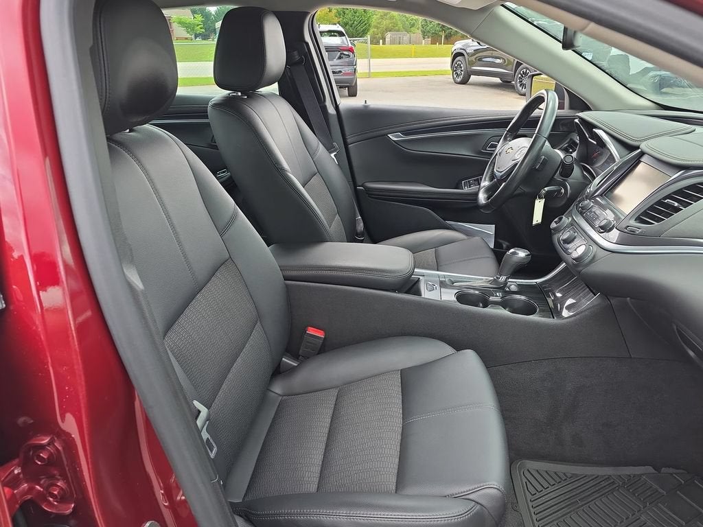 2017 Chevrolet Impala LT