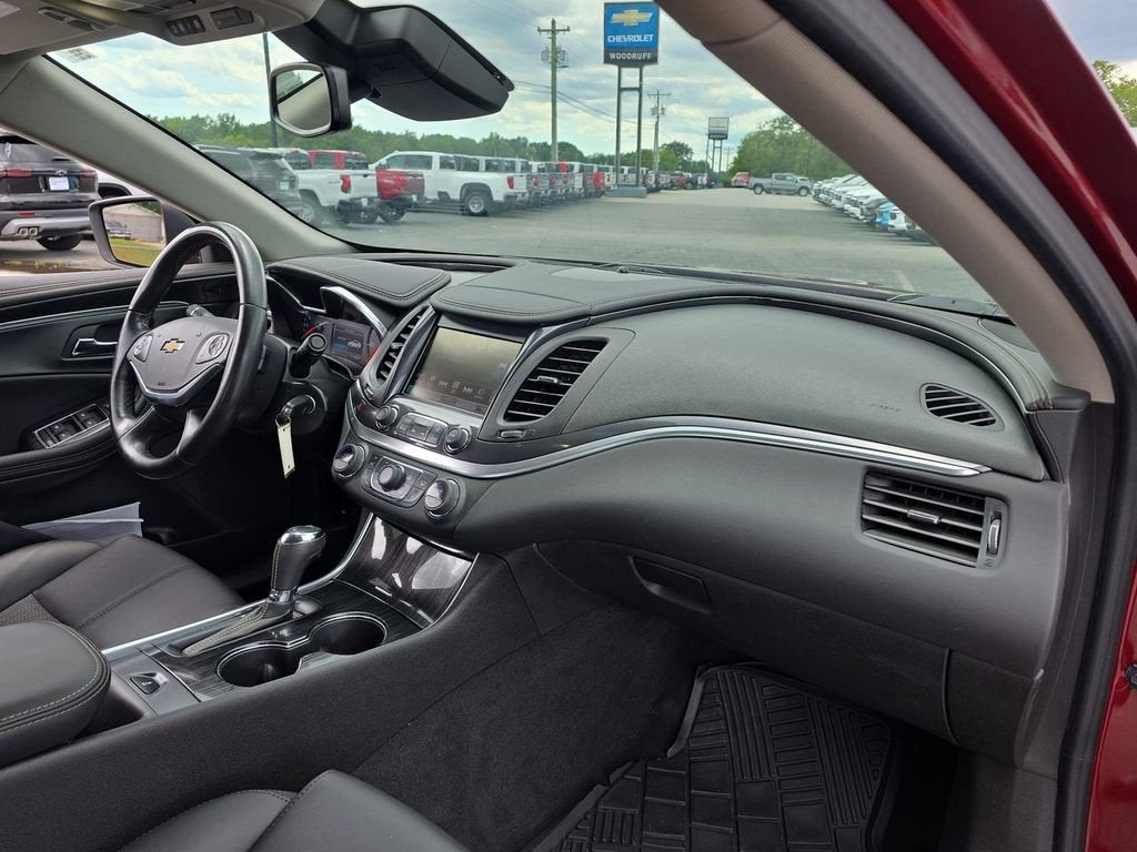 2017 Chevrolet Impala LT