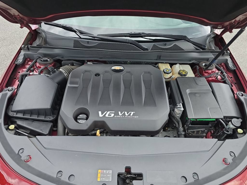 2017 Chevrolet Impala LT