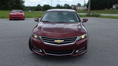 2017 Chevrolet Impala LT