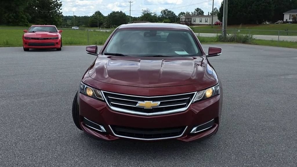 2017 Chevrolet Impala LT