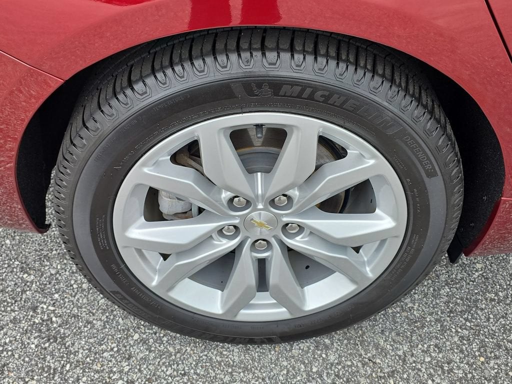 2017 Chevrolet Impala LT