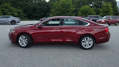 2017 Chevrolet Impala LT