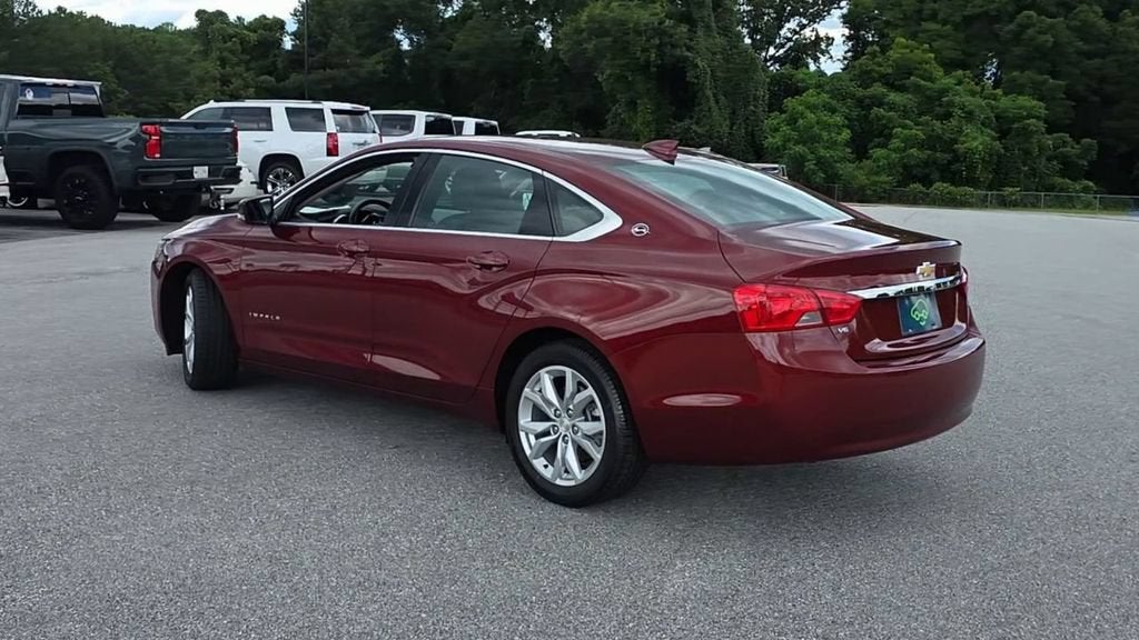 2017 Chevrolet Impala LT