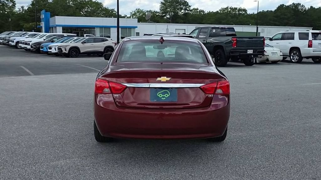 2017 Chevrolet Impala LT