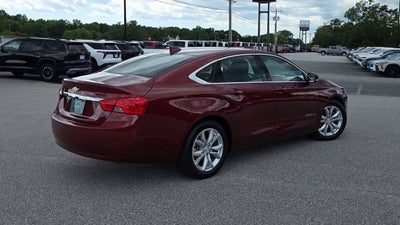 2017 Chevrolet Impala LT