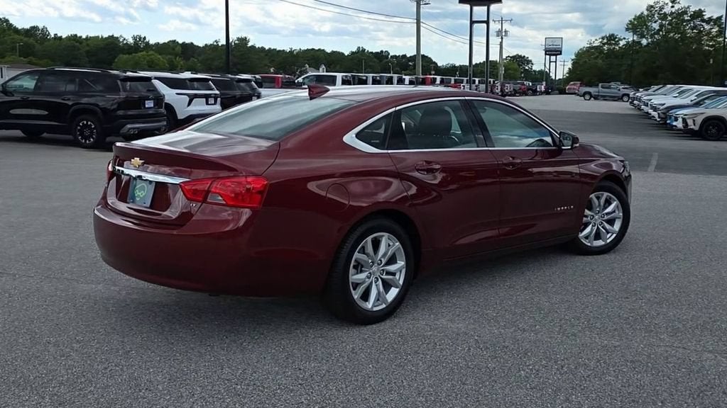 2017 Chevrolet Impala LT