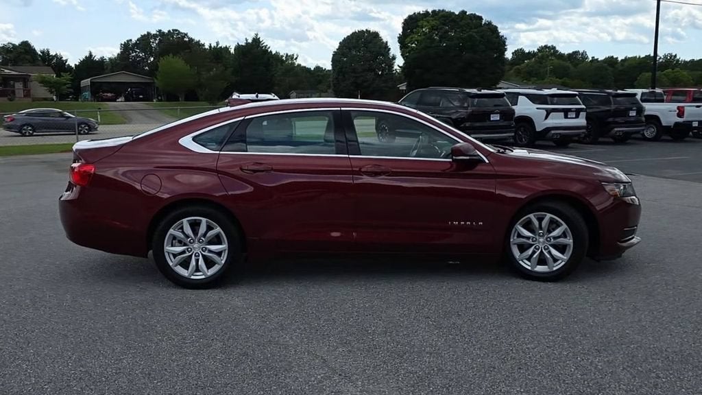 2017 Chevrolet Impala LT