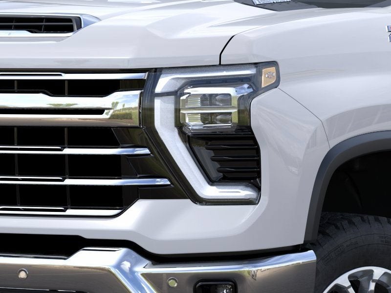 2026 Chevrolet Silverado 2500 HD LTZ - Photo 10