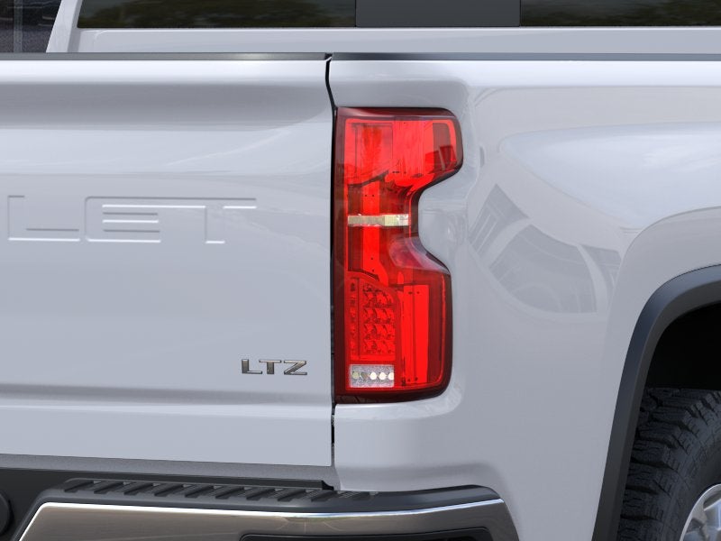 2026 Chevrolet Silverado 2500 HD LTZ - Photo 35