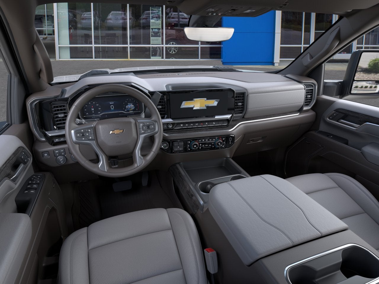 2026 Chevrolet Silverado 2500 HD LTZ - Photo 39