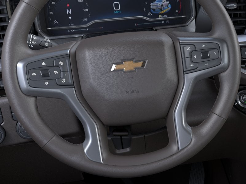 2026 Chevrolet Silverado 2500 HD LTZ - Photo 43