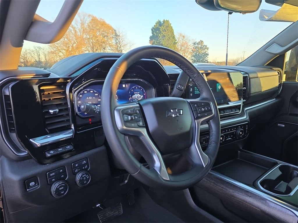 2025 Chevrolet Silverado 2500 HD LTZ