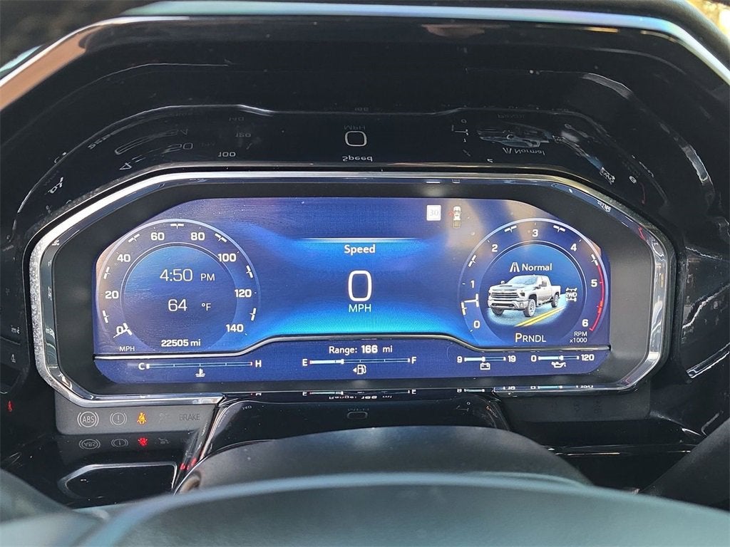 2025 Chevrolet Silverado 2500 HD LTZ