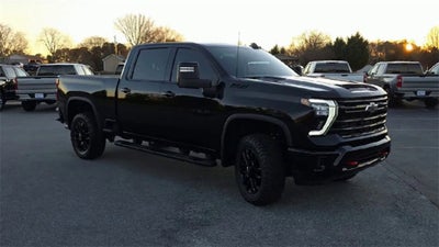 2025 Chevrolet Silverado 2500 HD LTZ