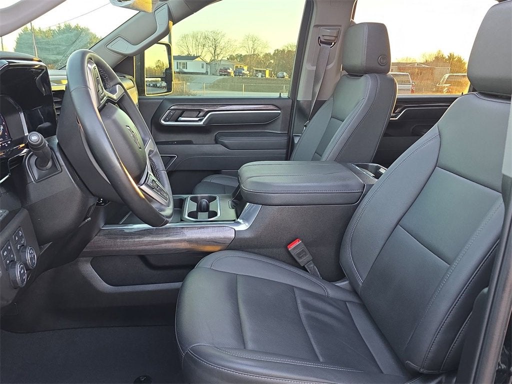 2025 Chevrolet Silverado 2500 HD LTZ